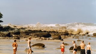 Tsunami in Khao Lak 2004  Rare Images [upl. by Cichocki]