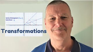 Transformations  GCSE Maths [upl. by Hamo571]