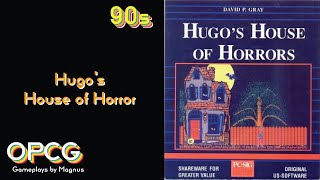 Hugos House of Horror 1990  gameplay OPCG onlypcgames [upl. by Takken323]