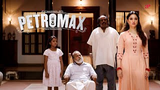 Petromax Tamil Movie Scenes  Is there a threat to the family  Tamannaah  Munishkanth  Yogi Babu [upl. by Adnahsar931]