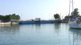 Yachting on the Lefkas Canal [upl. by Nye130]