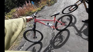 More Hardtail Content  Canada Line Raw [upl. by Sig]