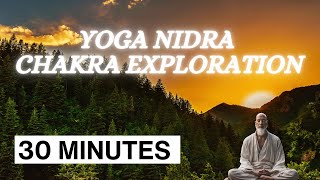 Ultimate Relaxation 30 Minutes Guided Yoga Nidra [upl. by Rosina]