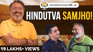 Hindu Mythology Gods Energies And History With Devdutt Pattanaik  The Ranveer Show हिंदी 28 [upl. by Alludba]