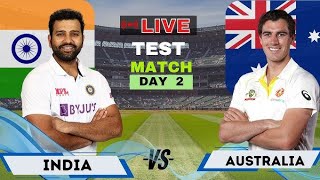 IND vs Australia cricket match today 202425 [upl. by Ueih938]