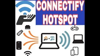 Connectify Hotspot PRO  connectify Hotspot  connectify hotspot windows  hotspot  Saeed Tech [upl. by Adlin]