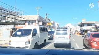 Santiago City Isabela Philippines Bus routes 2021 Roadtrip [upl. by Shewmaker]