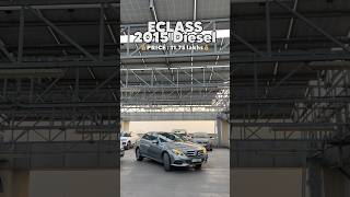 ☎️833018443 ECLASS 2015 FOR SALE AT SATGURU MOTORS ROHINI DELHI [upl. by Markson]