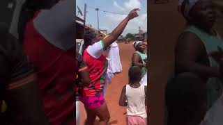 Jubilation erupts in Amenfi Central as Court lifts injunctions against NDC PC Joana Gyan [upl. by Gaut]