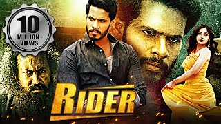 Rider  Nikhil Gowda amp Kashmira Pardeshi South Romantic Action Hindi Dubbed Movie  Ramachandra Raju [upl. by Kaz]