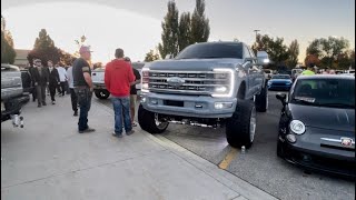 2025 Ford F250 Super Duty Platinum [upl. by Murphy]