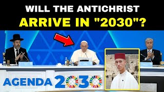 This is the D3MONIC PLAN of the AGENDA 2030 Antichrist  Mark of the Beast [upl. by Atenik]