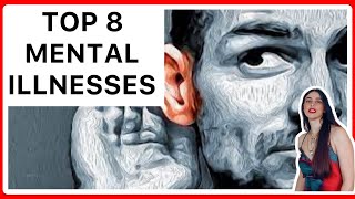 TOP 8 MENTAL ILLNESSES NO LONGER EXISTING  saberpedia [upl. by Bessie]