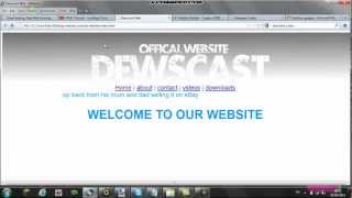 How to upload a HTML5 website up on the internet [upl. by Ille360]