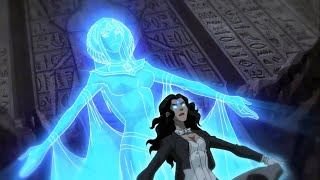 Zatanna Magic Scenes Young Justice  Season 2 [upl. by Friedland642]