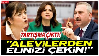 HEDEPli vekil quotAlevilerden elinizi çekinquot deyince tartışma çıktı [upl. by Eahsed]