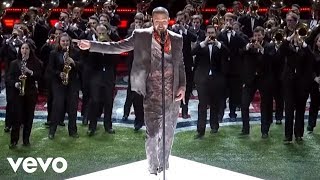 Justin Timberlake  Pepsi Super Bowl LII Halftime Show [upl. by Aliwt]