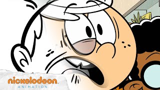 quotSchooledquot ✏️ Animatic  The Loud House [upl. by Pros957]