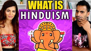 WHAT IS HINDUISM  COGITO  REACTION [upl. by Ettedo272]