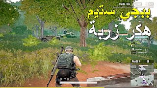 ببجي ستيم هكر زrبة🔥🔥  PUBG PC [upl. by Einahpad136]