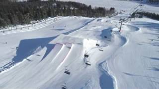 Tahkonrinteet  Tahko Ski Resort [upl. by Limoli]