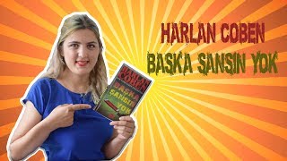 BAŞKA ŞANSIN YOK  HARLAN COBEN  KİTAP YORUMU [upl. by Aihsetan]