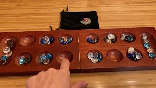 How to play Mancala [upl. by Harlie366]