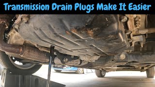 Kia Soul Transmission Fluid and Filter Change [upl. by Etteinotna]