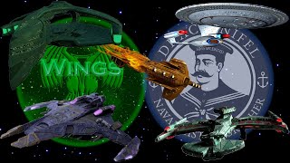 Talking Starships with Drachinifel Part 3 Battleships Battlecruisers amp Prometheus [upl. by Jessen]