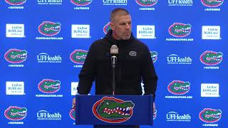 Florida Gators Football Press Conference 10142024 [upl. by Loar]