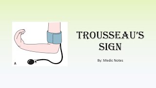 Trousseaus sign causes and pathophysiology  hypocalcemia respiratory alkalosis hypomagnesemia [upl. by Nellir867]