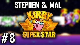 Stephen amp Mal Kirby Super Star 8 [upl. by Saitam]