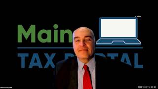 MTP Cigarette and Tobacco Taxes Webinar [upl. by Delaine261]