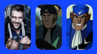 quotCaptain Boomerangquot Evolution in Cartoons Movies and Shows DC Comics [upl. by Seraphine]