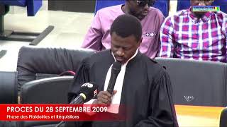 🔴 Audience du 26 Juin  Les avocats de Aboubacar Sidiki Diakité dit Toumba Continue sa plaidoirie [upl. by Nwahsat226]