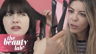 Remington Curl and Straight Confidence 2in1 Straightener Review and How To  Cosmopolitan UK [upl. by Sommer]