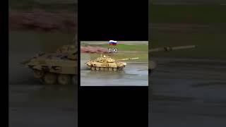 t90 vs m1 abrams [upl. by Gradey]