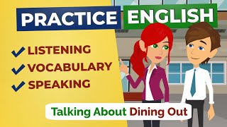 English Speaking Practice with Easy English Conversation and Listening Practice [upl. by Compton]