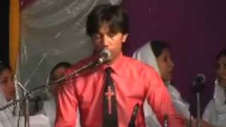 Johnson Wilson  Tu Jalali Hai Live [upl. by Abana]