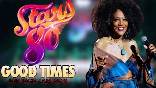 Joniece Jamison Good Time Stars 80 ENCORE [upl. by Norby]