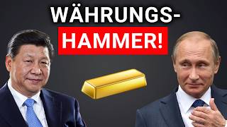 BRICSGoldwährung ist DOCH kein Gerücht [upl. by Siramad215]