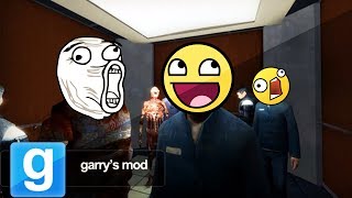 Elevador da Zueira  Garrys Mod [upl. by Leuas446]