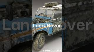 Land Rover short [upl. by Methuselah]