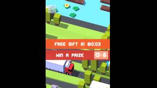 How to hack crossy road for android100 working [upl. by Trebreh]