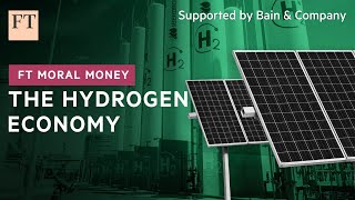 Can hydrogen help the world reach net zero  FT Film [upl. by Nosittam]