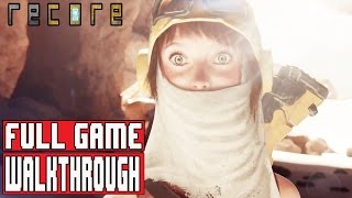 ReCore Gameplay Walkthrough Part 1 FULL GAME 1080p  No Commentary [upl. by Fortier]