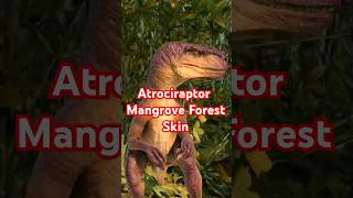 Atrociraptor Mangrove Forest Skin  Jurassic World Evolution 2 [upl. by Burchett]