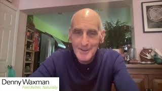 Whats Unique About Macrobiotics The Origin of the 7 Steps Denny Waxman [upl. by Lorrimor]