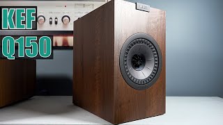 KEF Q150 Long Term Review  KEF LS50 Meta Sound for 25 of the Price [upl. by Banquer]