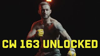 Cage Warriors Unlocked CW 163 London  Episode 2 [upl. by Leirraj]